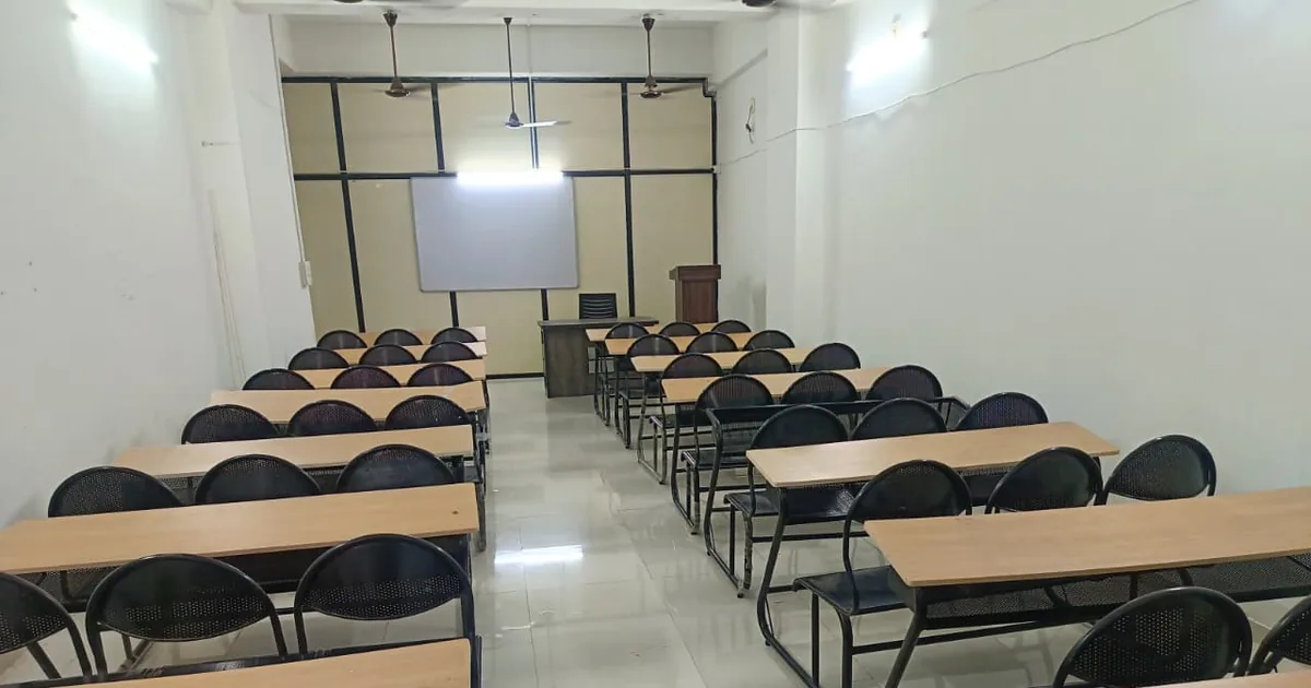 Lecture room