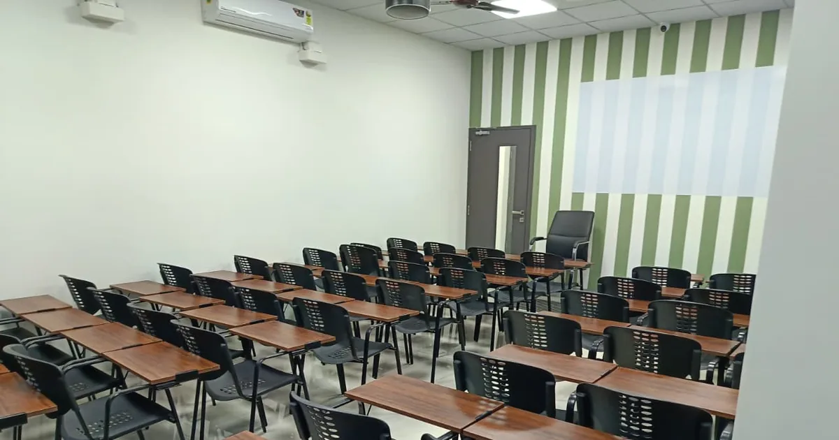 Smart classroom
