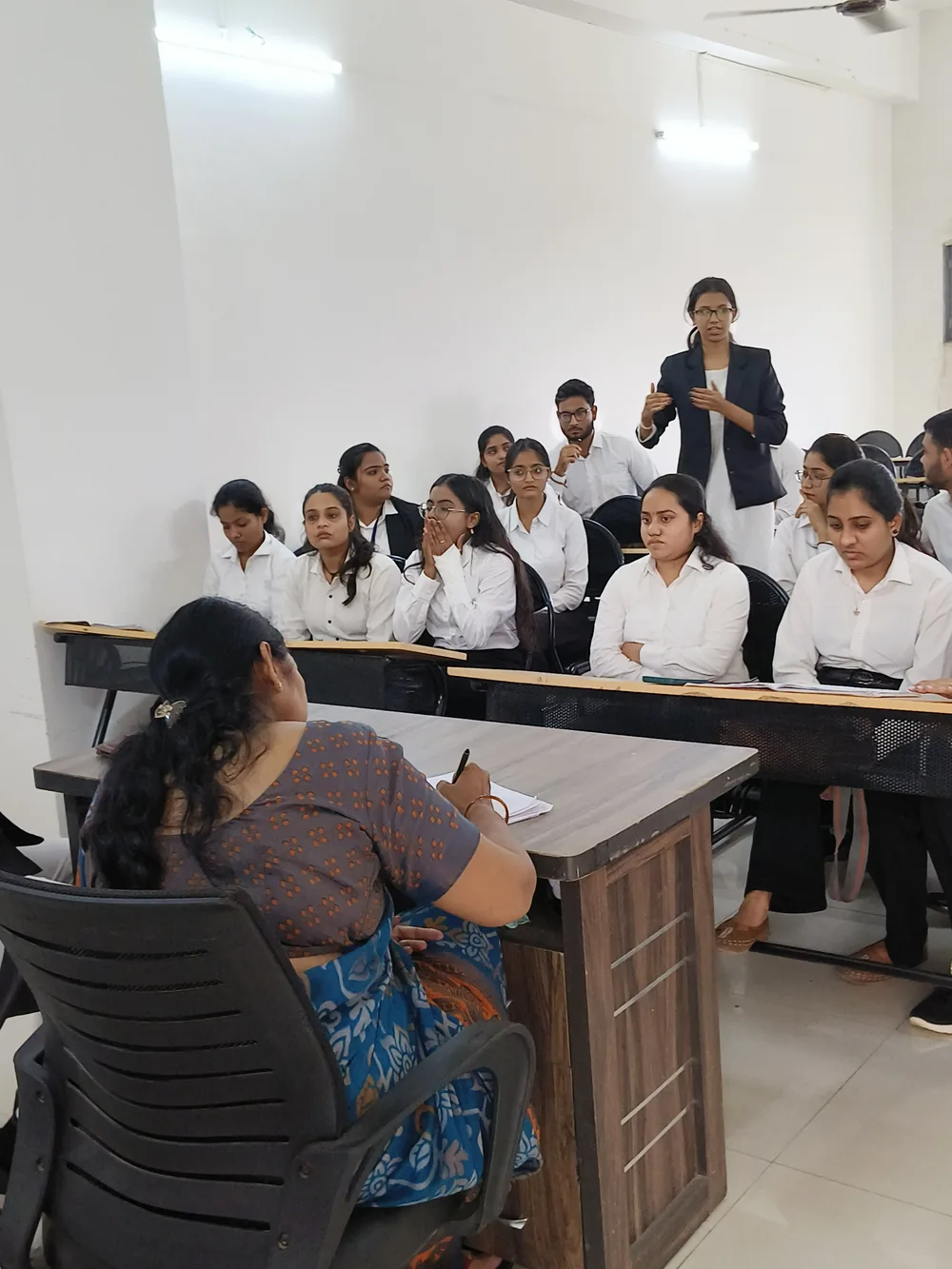 Debate competition