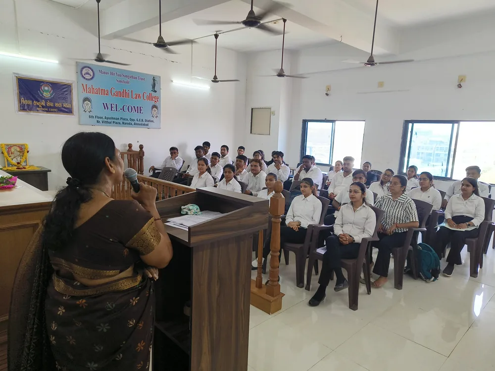 Anti-drug-abuse awareness programme