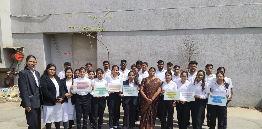 International Day Against Drug Abuse and Illicit Trafficking