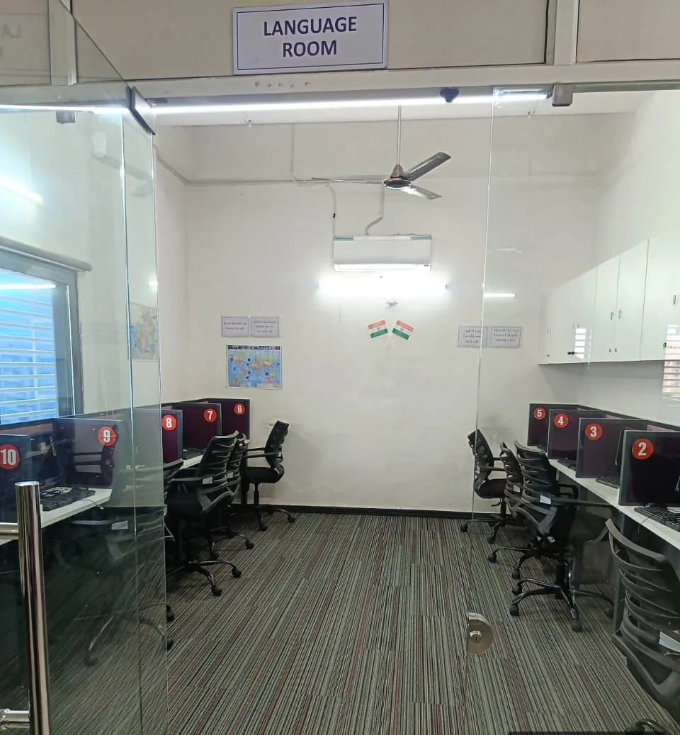 The language laboratory