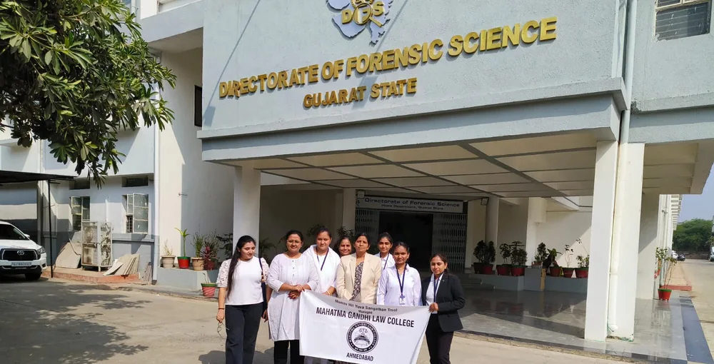 Directorate of Forensic Science, Gandhinagar