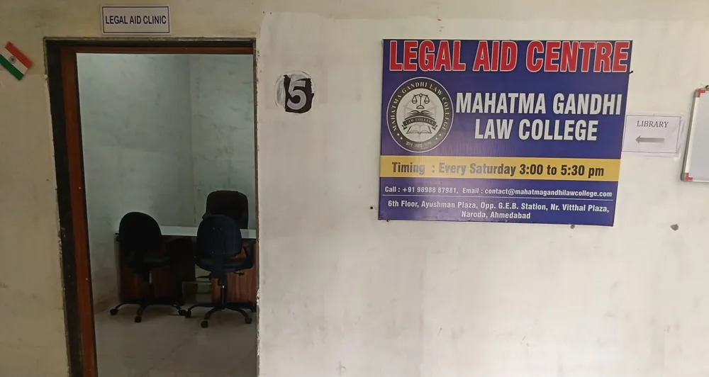 The Legal Aid Centre