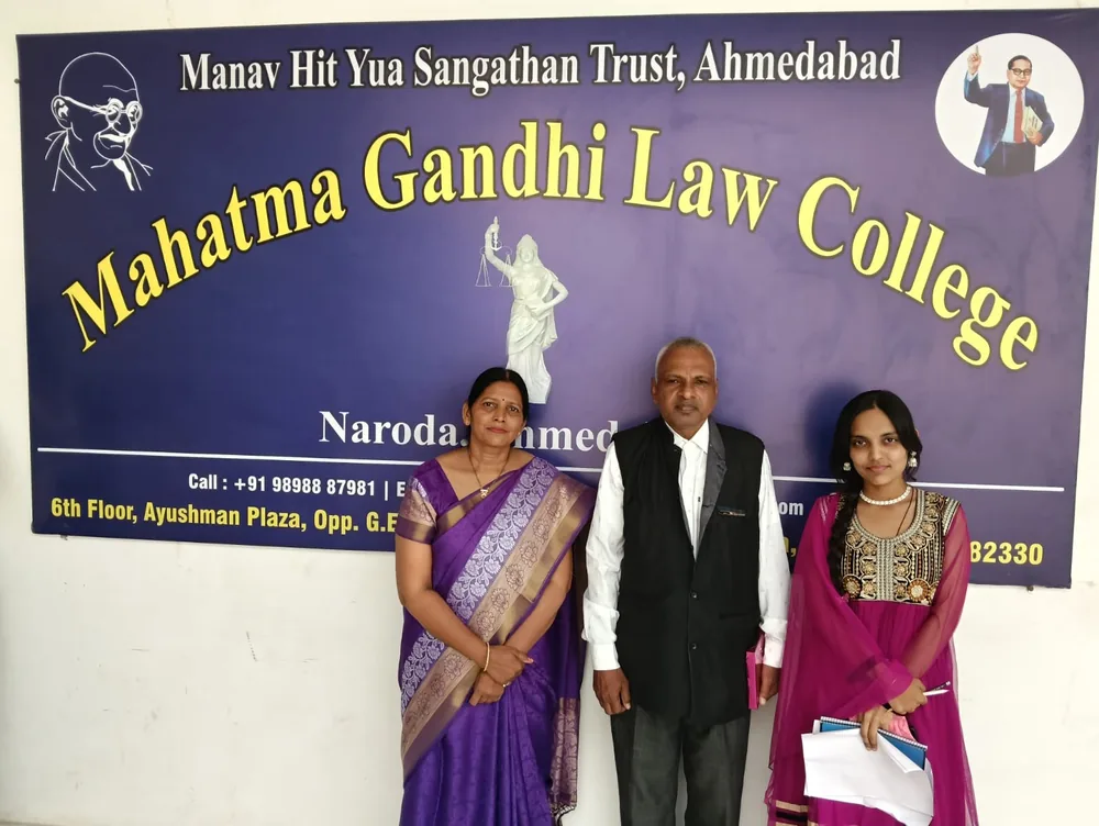 Guest of Honour, Dean of Law Department, Monarch University