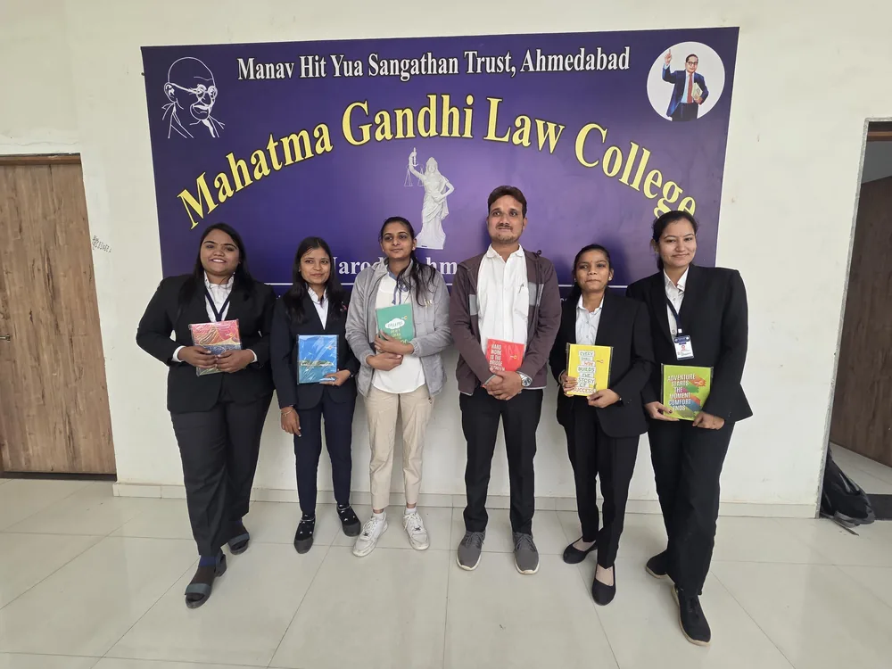Winners, human rights quiz
