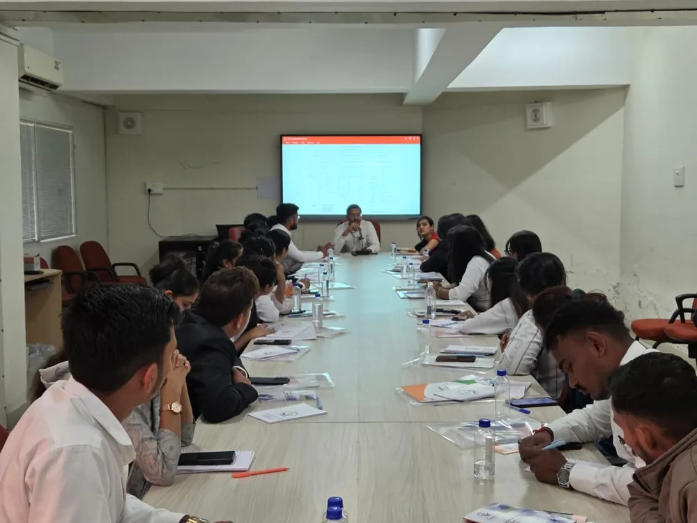 State Human Rights Commission visit
