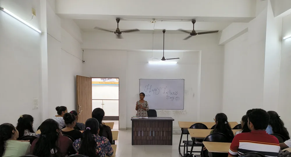 Teachers' Day celebration, 2025