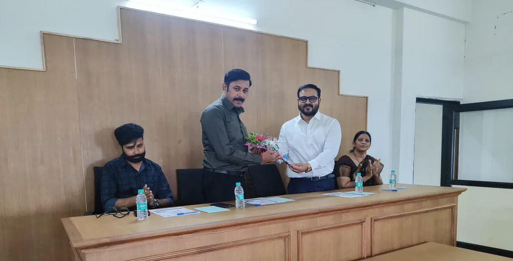 Special lecture by an Assistant Public Prosecutor