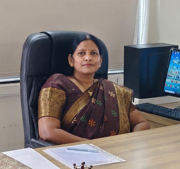 Portrait of the Principal